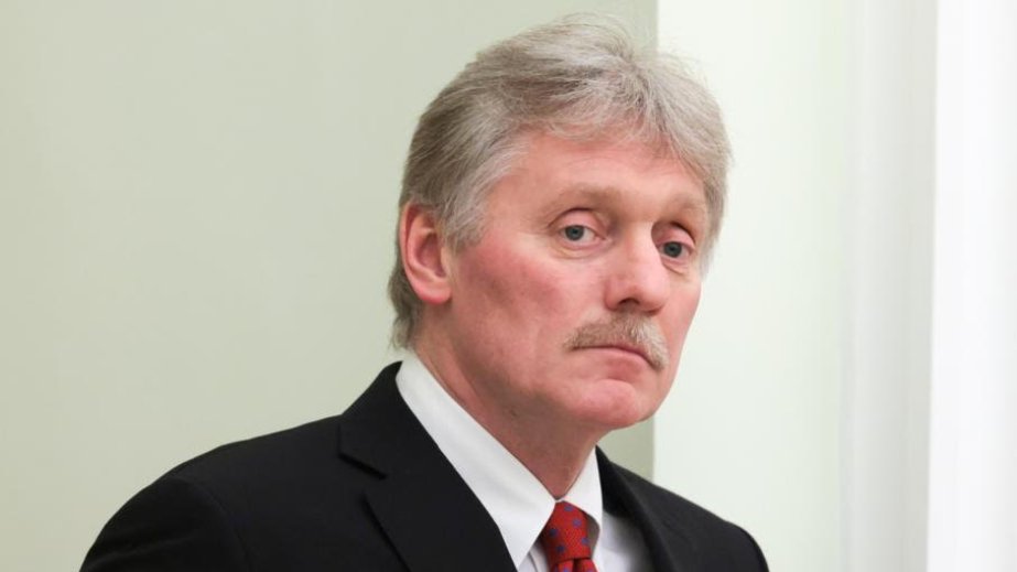 Dmitri Peskov Trampın xüsusi elçisinin Rusiyada səfərdə olduğunu təsdiqləyib