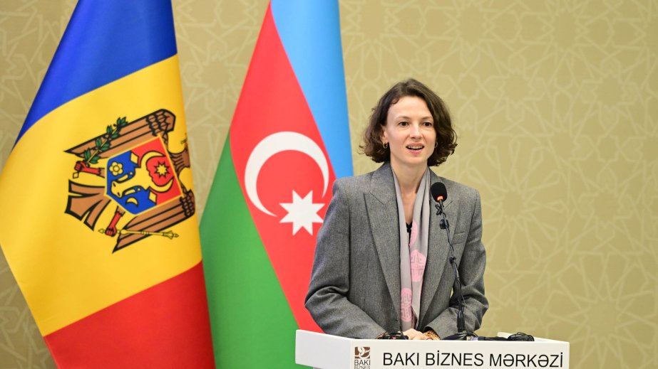 Natalya Bajan: Moldovada Azərbaycan kapitallı 110 şirkət qeydiyyatdan keçib