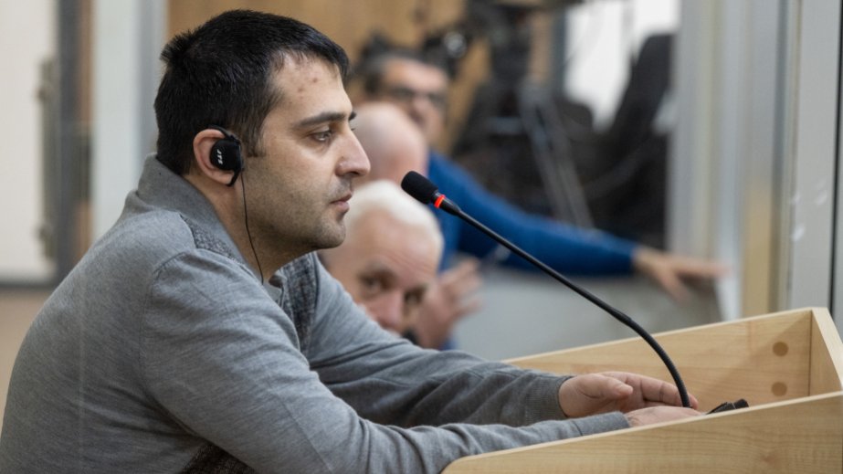 Davit Allahverdiyan Azərbaycanın vaxtilə işğal edilmiş suveren ərazilərində becərilən taxıl məhsulunun Ermənistana göndərildiyini etiraf edib