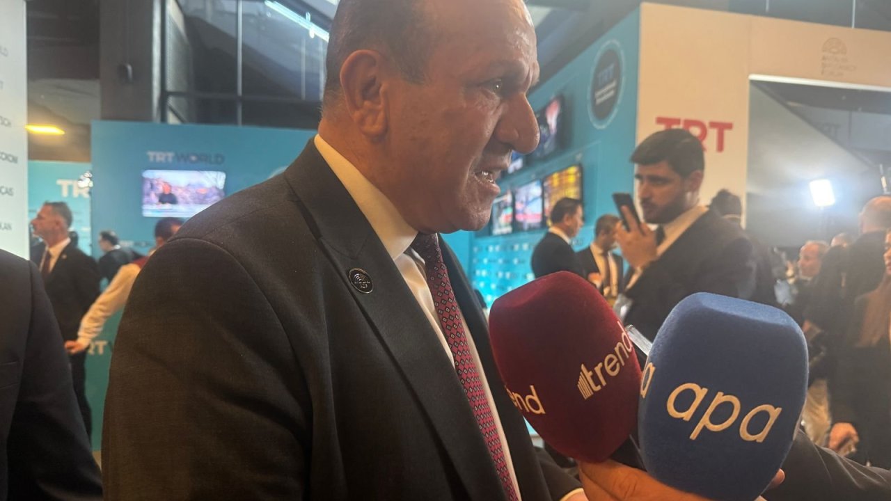 Şimali Kipr Türk Respublikasının nümayəndə heyəti yaxın günlərdə Azərbaycana səfər edəcək - Nazir