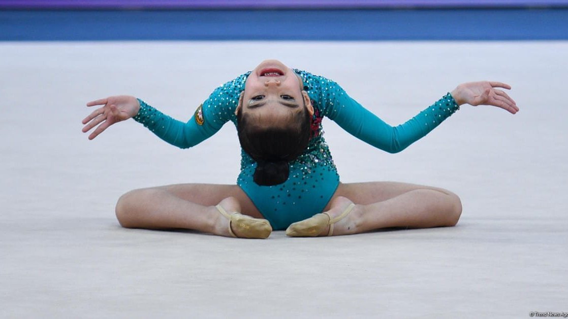 Bakıda “Bədii gimnastika üzrə 30-cu Bakı birinciliyi” start götürüb