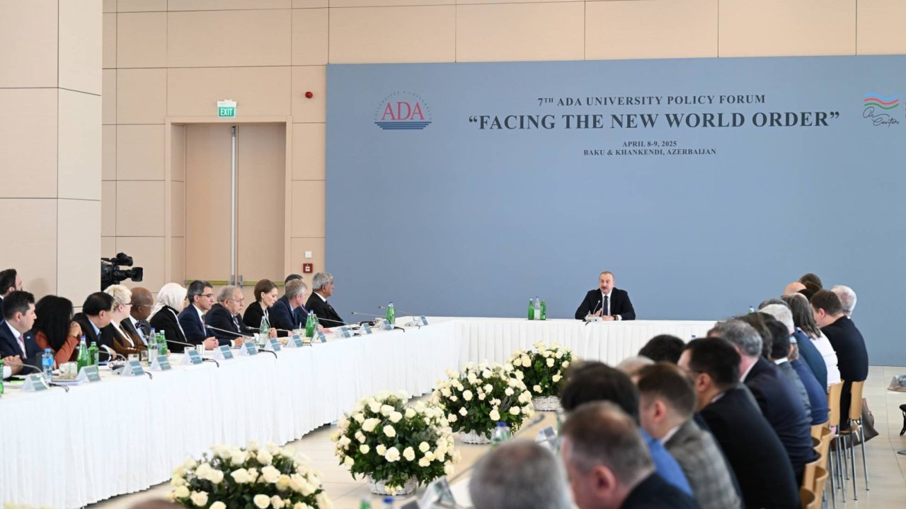 ADA-dan İrəvana mesaj: Ermənistan Prezident İlham Əliyevin çağırışlarından nəticə çıxarmalı, regional sülh üçün konkret addımlar atmalıdır – ŞƏRH