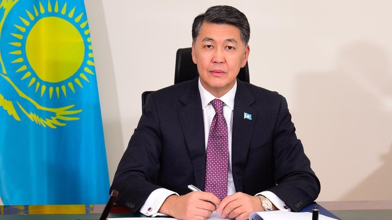 Islamic Organization for Food Security hopes for Azerbaijan’s formalizing its membership in coming months - Berik Aryn (Exclusive interview)