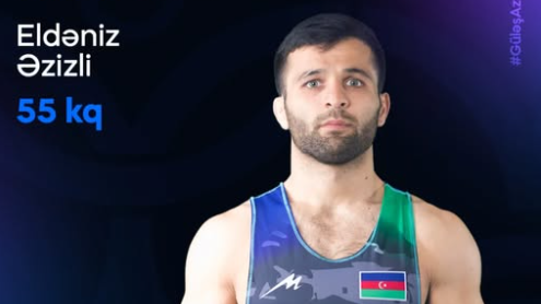 Azərbaycan güləşçisi erməni rəqibinə qalib gələrək finala çıxdı