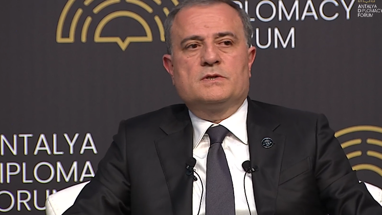 Azərbaycan Konstitusiyasında müasir Ermənistanın heç bir coğrafi adı və ərazisi yoxdur - Ceyhun Bayramov