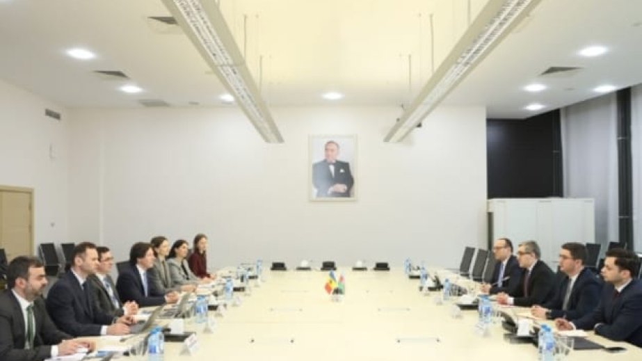“Invest Moldova” AZPROMO ilə investisiyaların təşviqi fəaliyyətinin təşkil olunmasında maraqlıdır