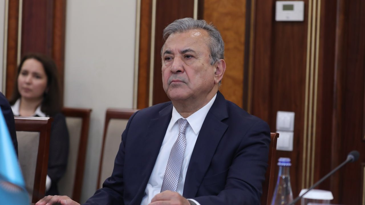 Sodik Safoyev TDT güclənməsi üçün nəqliyyat infrastrukturunun inkişafının vacibliyini vurğulayıb