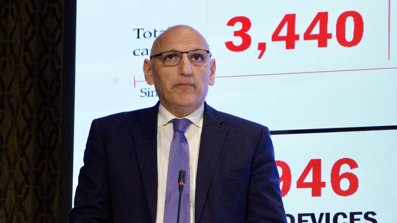 Azerbaijan's green energy strategy to shape future geoeconomic landscape, Elchin Amirbayov says