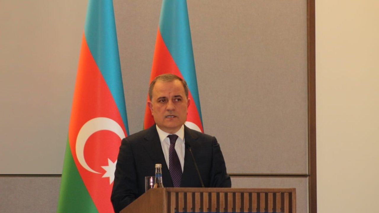 Azerbaijani territories' liberation paves way for historic regional peace - FM