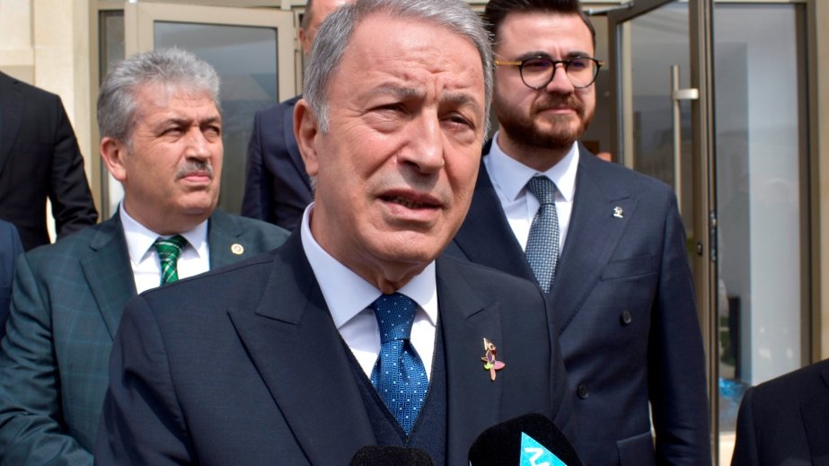 Hulusi Akar: Kayseri ilə Şuşa şəhərləri arasında olan münasibətlər bizi qürurlandırır