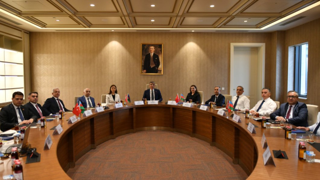 Azərbaycan Respublikasının kommersiya mübahisələrinə baxan hakimləri Türkiyədə səfərdə olublar