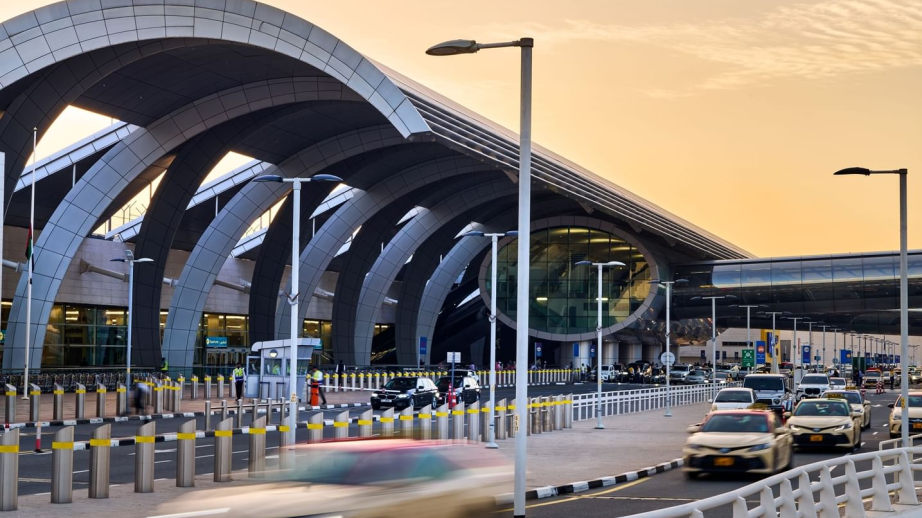 Dubai International Airport retains top spot in international passenger traffic