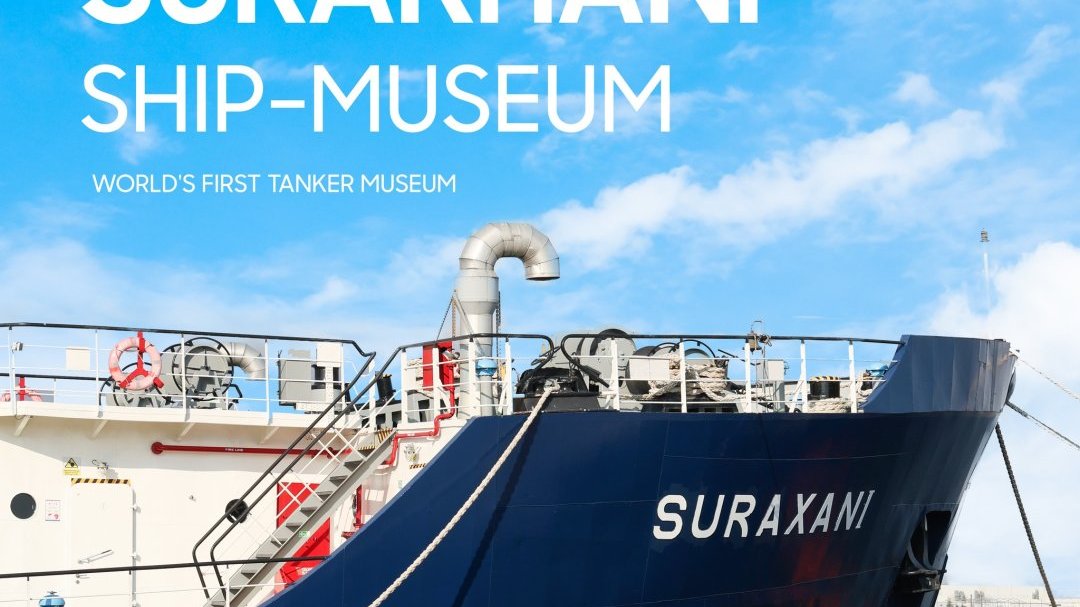 “Suraxanı” tanker-muzeyi Beynəlxalq Dəniz Muzeyləri Konqresinə üzv seçilib