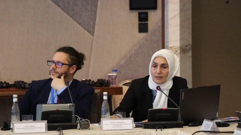 Türk Dövlətləri Təşkilatına üzv ölkələrin analitik mərkəzlərinin beynəlxalq konfransı keçirilib