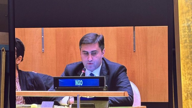 BMT-də Afrika əsilli xalqların Daimi Forumunun 4-cü sessiyasında Fransanın kolonial siyasəti pislənilib