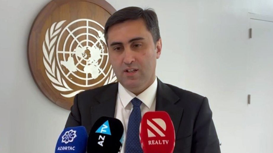 Bakı Təşəbbüs Qrupunun keçirəcəyi beynəlxalq konfrans ilk dəfə BMT-nin tədbiri olaraq qeydiyyata düşüb