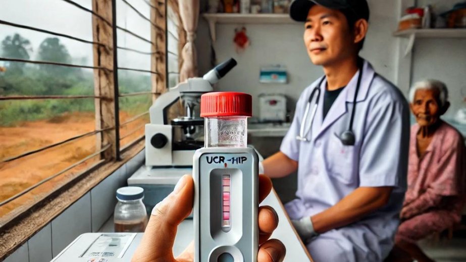 Diagnostic tool for kidney disease could help individuals take greater control of their health