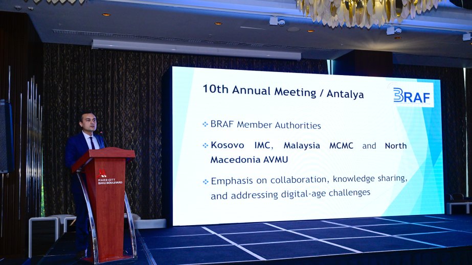 Çağlayan Çağlar: Sağlam informasiya mühiti üçün tənqidi düşünmə və tənzimləyici mexanizmlər vacibdir