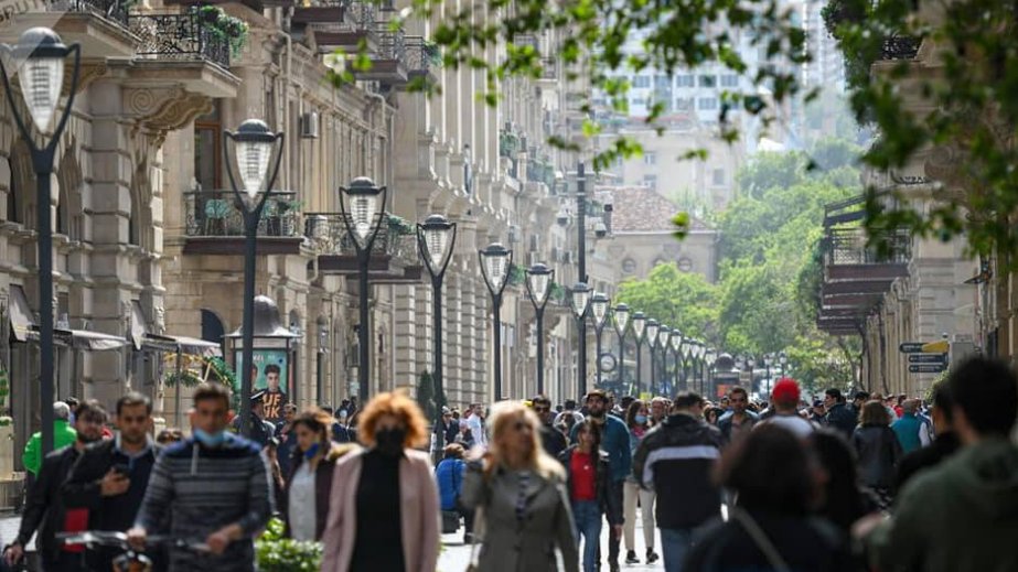 Azərbaycanda əhalinin sayı açıqlanıb