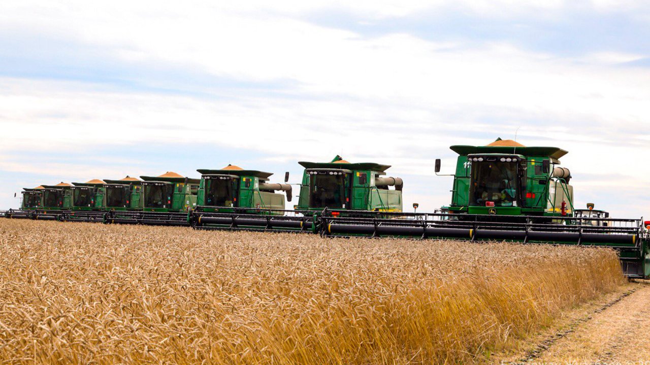 Kazakhstan details government support for its farmers and export growth