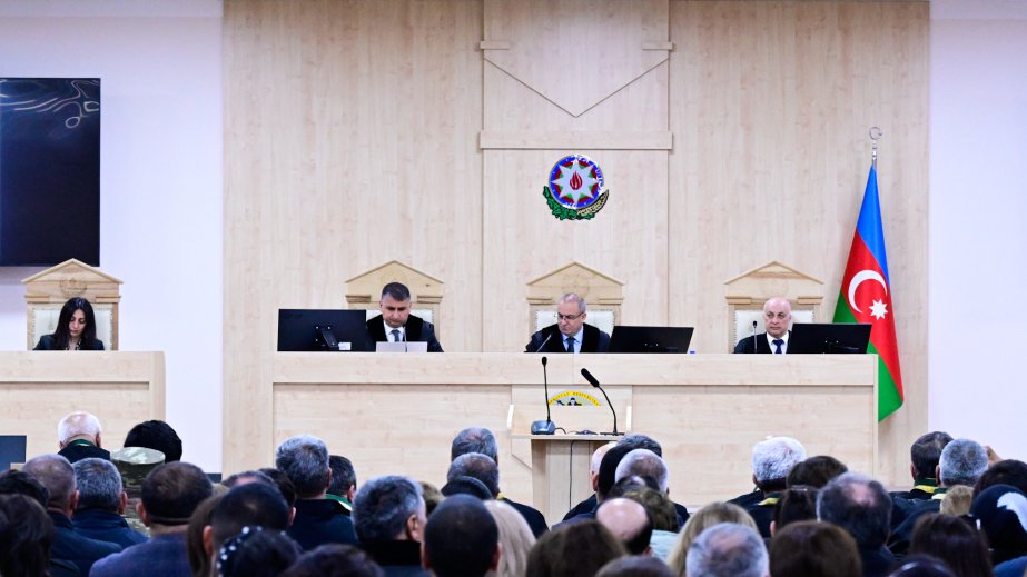 Robert Köçəryanın azərbaycanlılara qarşı milli ədavət və düşmənçilik ideyalarını təbliğ etməsi ifşa edilib – MƏHKƏMƏ (FOTO)