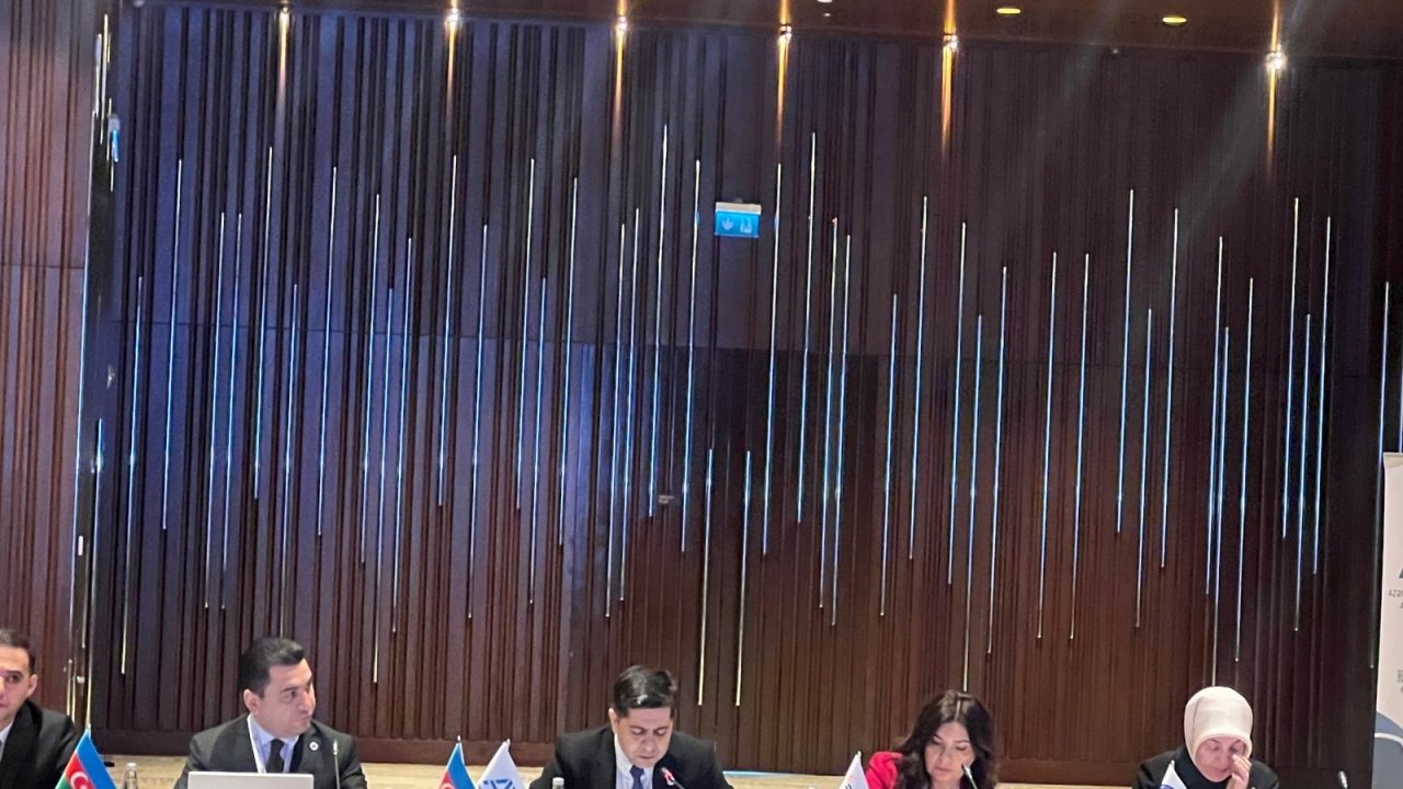 Black Sea broadcasting regulatory bodies forum rolls in Azerbaijan's Baku