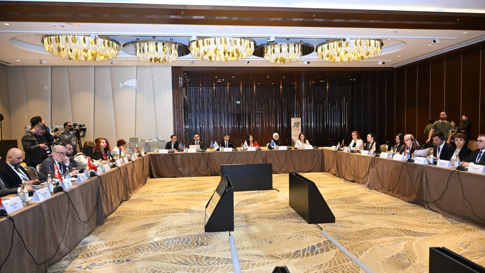 Baku hosts 11th annual meeting of Black Sea Broadcasting Regulatory Authorities Forum