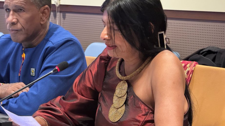 Bonayre İnsan Hüquqları Təşkilatının prezidenti: Xəstəxanalarımızda reanimasiya şöbəsi yoxdur, amma çox böyük həbsxanamız var