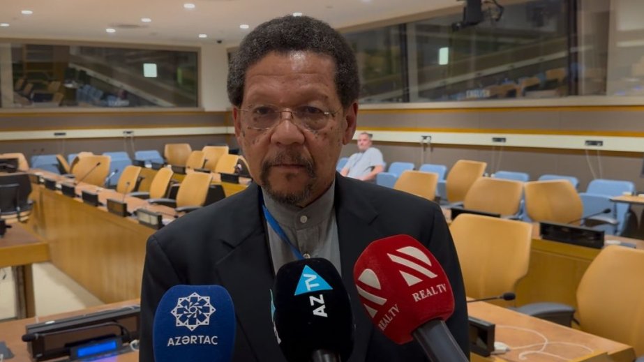 BMT eksperti: Dünyaya yayılan müasir müstəmləkəçilik məsələsi ilə məşğul olmaq üçün strategiya hazırlamaq vacibdir