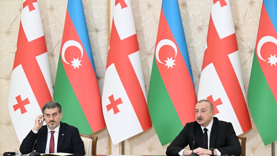 President Ilham Aliyev: Europe's energy security is unimaginable without Azerbaijan and Georgia