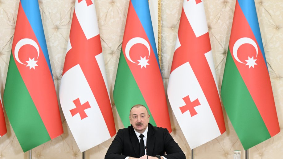 President Ilham Aliyev: Projects jointly implemented by Georgia and Azerbaijan hold great significance for broader region