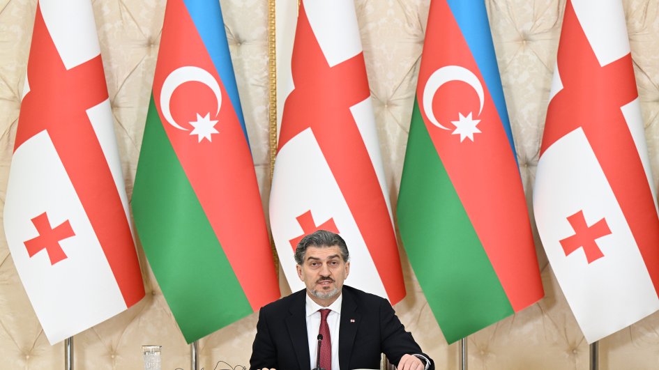 Mikheil Kavelashvili: Georgia has always been a strong supporter of Azerbaijan's territorial integrity and sovereignty