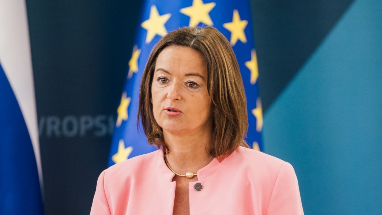 Slovenia's Tanja Fajon offers glimpse into inaugural meeting of Working Group with Azerbaijan (Exclusive interview)