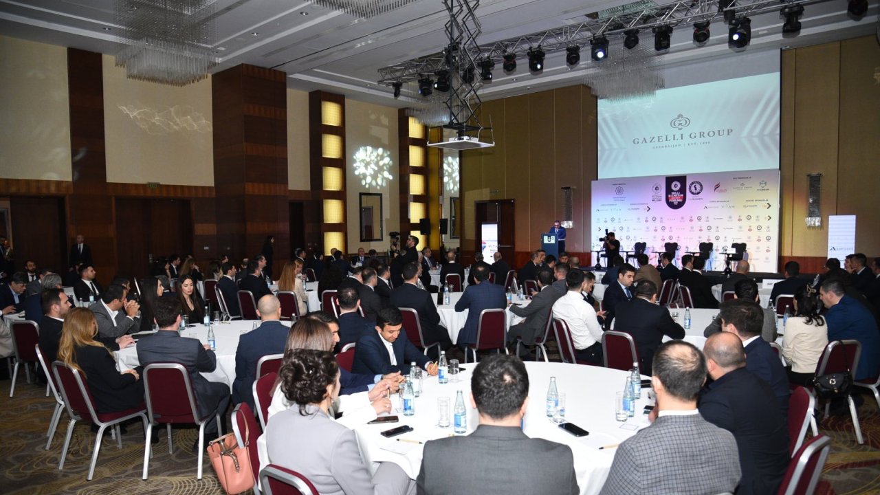 Bakıda Milli Biznes İnkişafı Forumu keçirilir