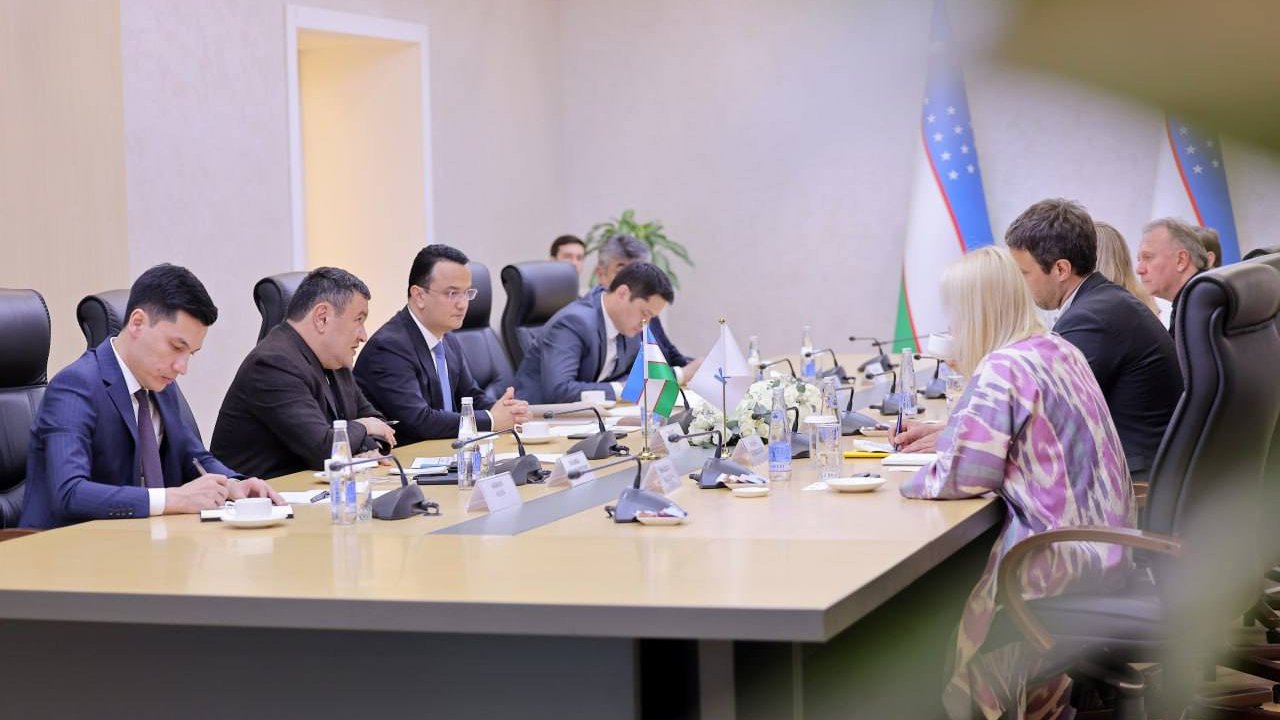 Uzbekistan strengthens ties with Germany on investment and trade initiatives