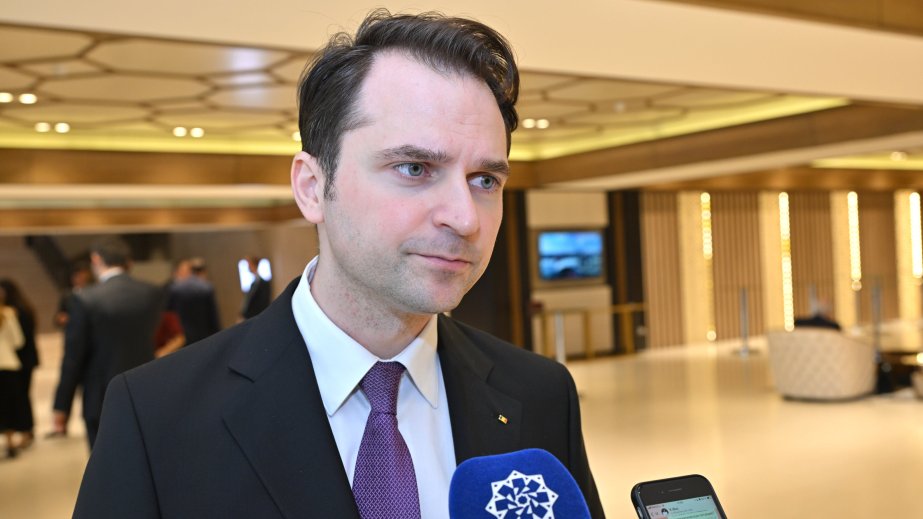 Romanian minister: I can't even imagine energy map of Europe without Southern Gas Corridor – INTERVIEW