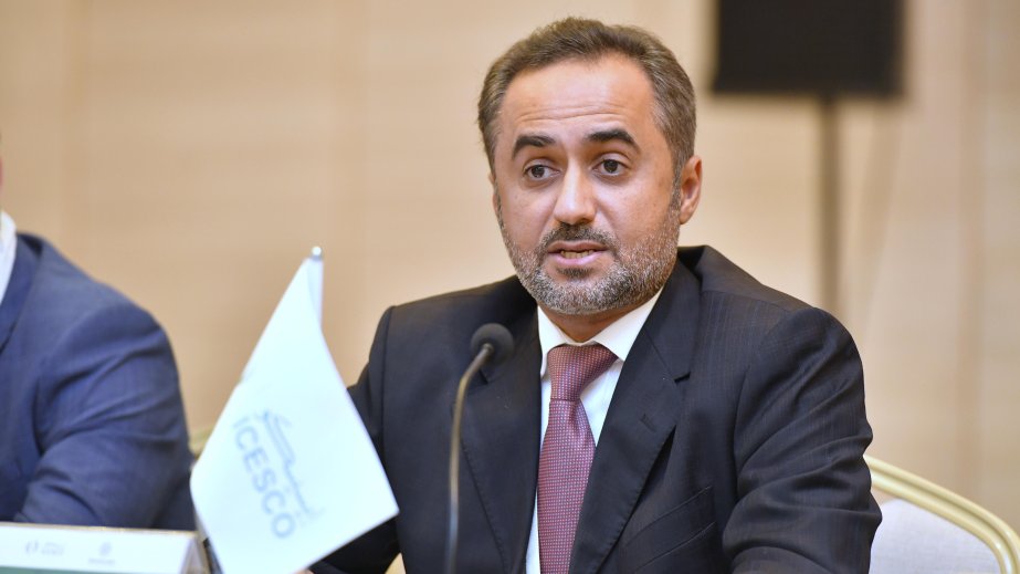 Abdulhakeem Fahad Alsenan: ICESCO mədəniyyəti təşviq edən və insanları bir araya gətirən səyləri dəstəkləməyə davam edəcək