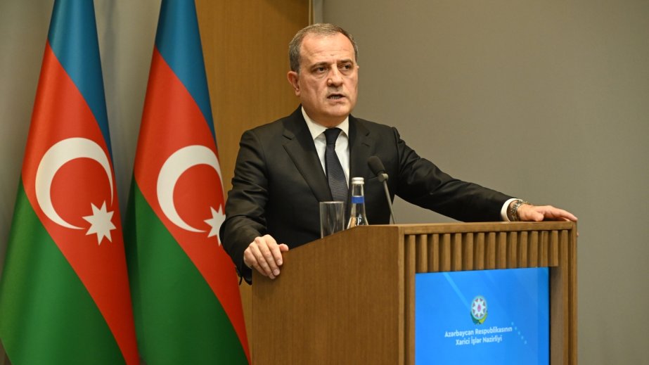 Sloveniyalı tərəfdaşlarımızı Qarabağ və Şərqi Zəngəzurda bərpa və yenidənqurmada iştiraka dəvət edirik - Nazir