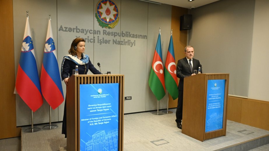 Ceyhun Bayramov: Qərb bölgələrimizlə Naxçıvan arasında birbaşa əlaqənin bərpası bizim üçün xüsusi əhəmiyyət kəsb edir