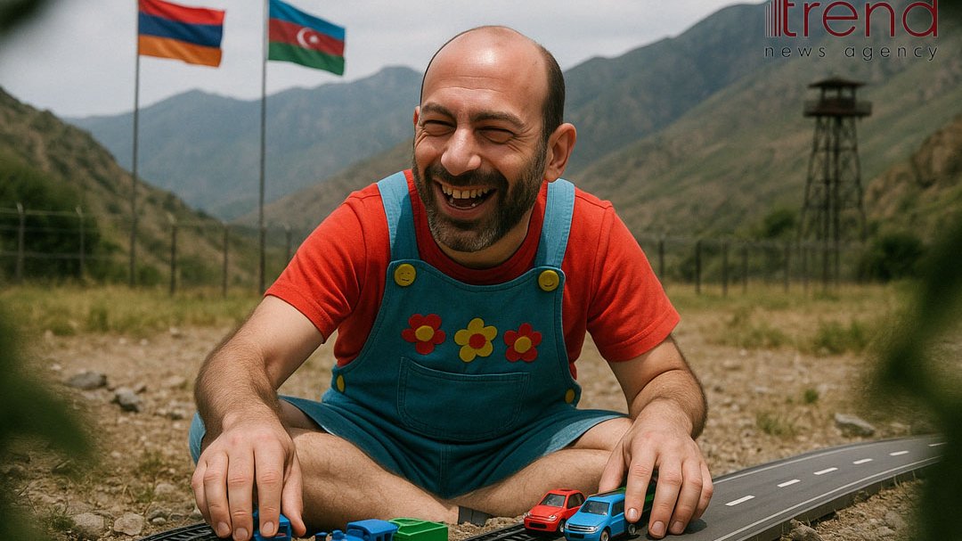 Ararat Mirzoyan, siyasət oyuncaq deyil