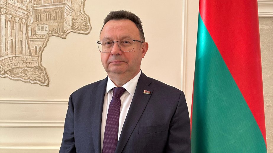 Belarusun Azərbaycandakı səfiri: Minsk və Bakı arasındakı münasibətlər strateji tərəfdaşlıq səviyyəsinə yüksəlib