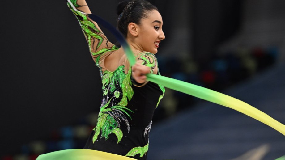 Bakıda bədii gimnastika üzrə Dünya Kubokuna start verilib