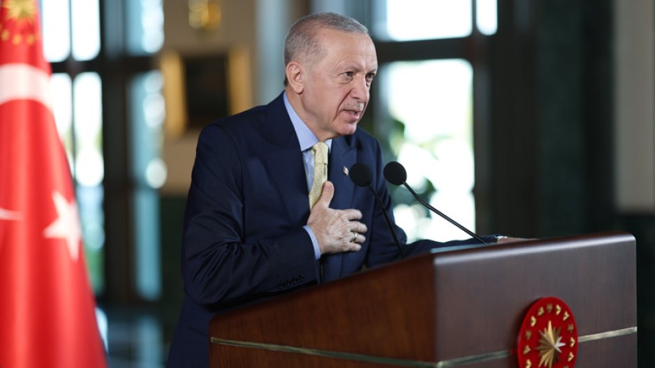 Türkiyə Prezidenti: Su ehtiyatlarının idarə edilməsi və mühafizəsi milli təhlükəsizlik məsələsidir