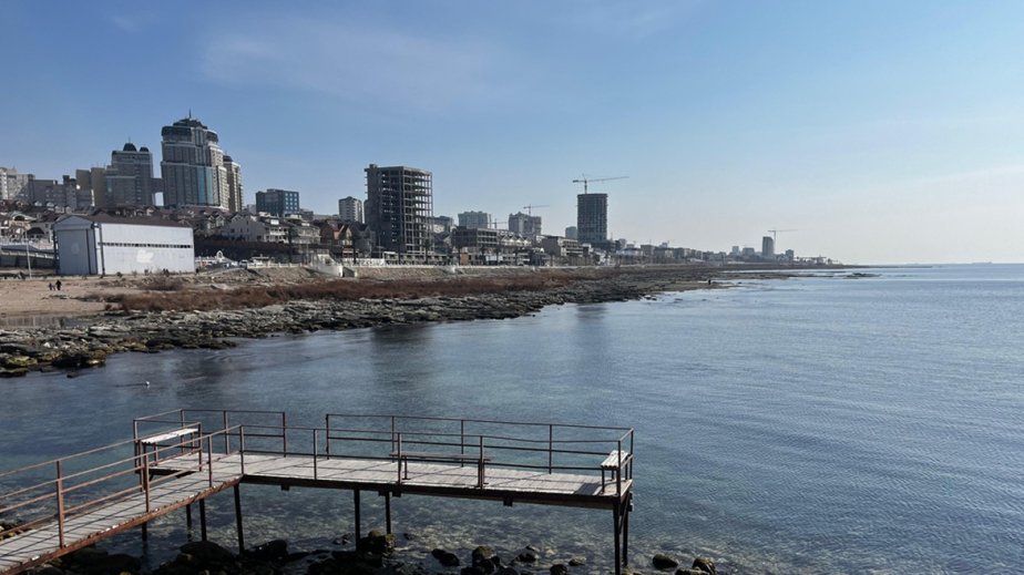 Xəzər dənizi geri çəkilir: ekspertlər həyəcan təbili çalır