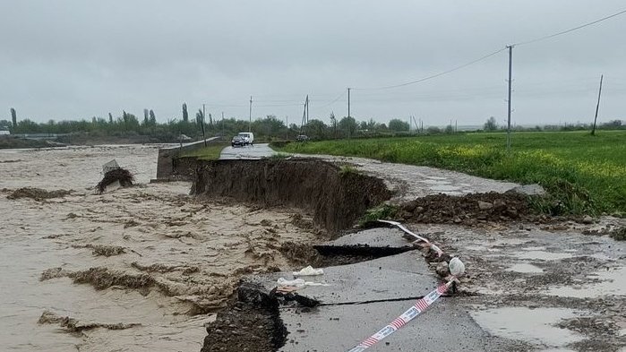 Hava şəraitinin kəskin dəyişməsi 800-ə yaxın sığorta hadisəsinə səbəb olub