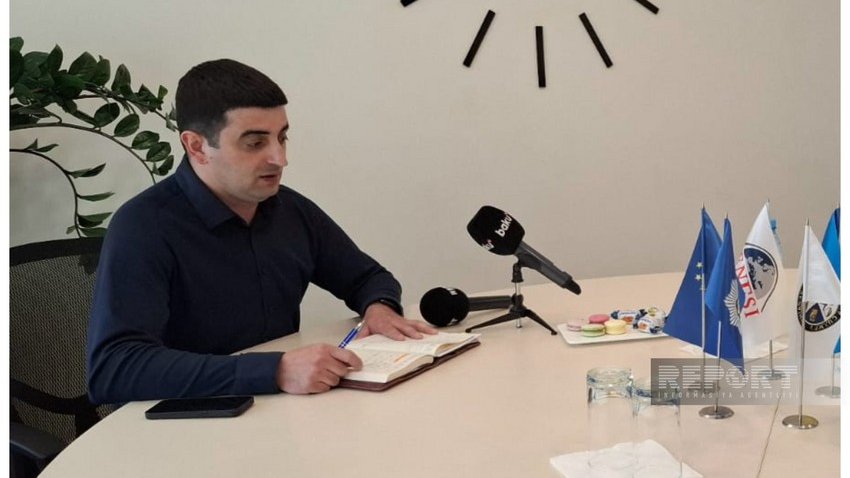 Ukrayna Dövlət Ekspertiza Mərkəzinin azərbaycanlı rəsmisi - 18 mindən çox meyiti DNT metodu ilə araşdırmışam