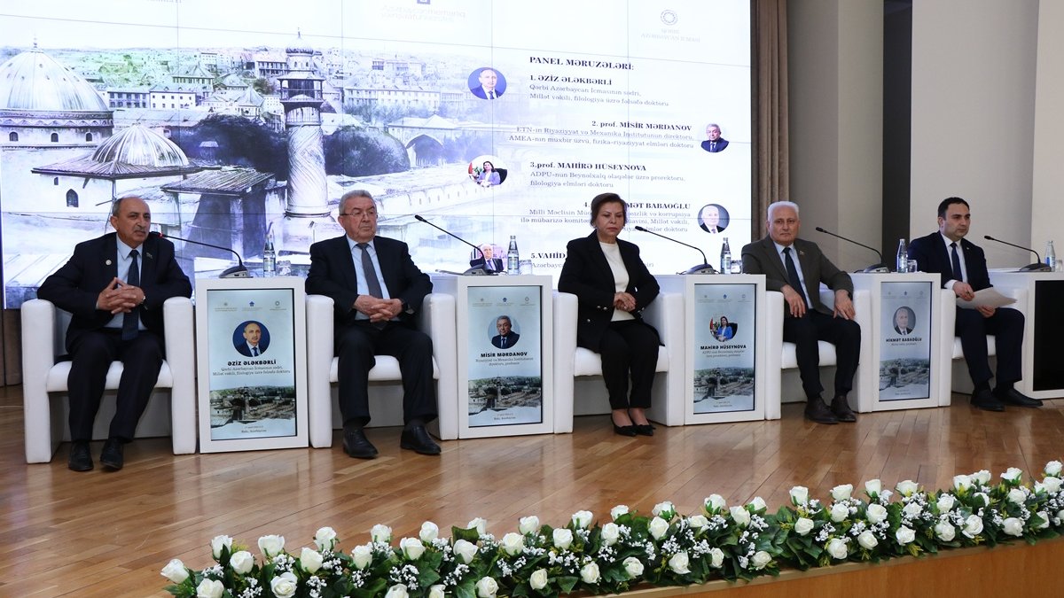 “Qərbi Azərbaycan memarlıq irsinin tədqiqi” laboratoriyası fəaliyyətə başladı: Erməni saxtakarlığını elmi əsaslarla sübuta yetiriləcək