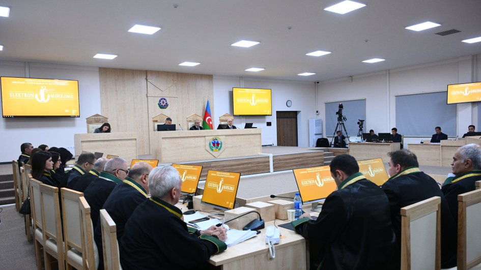 Azərbaycan xalqına qarşı çoxsaylı cinayətlərin törədilməsində təqsirləndirilən şəxslərin məhkəməsinin növbəti iclasının vaxtı məlum olub