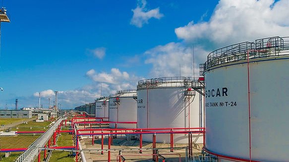 Breakdown of oil product exports via Kulevi terminal in 2024 (Exclusive)