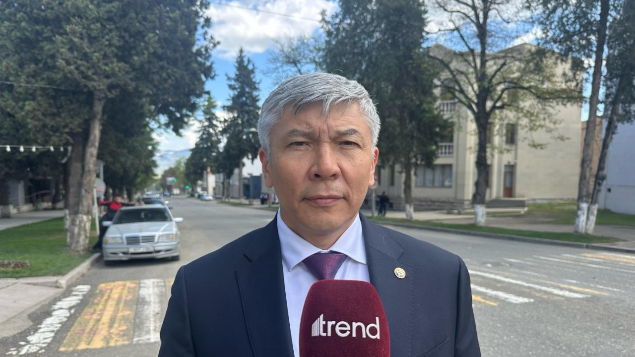Qırğızıstan səfiri sakinlərin tezliklə Xankəndiyə qayıtmasına ümid edir
